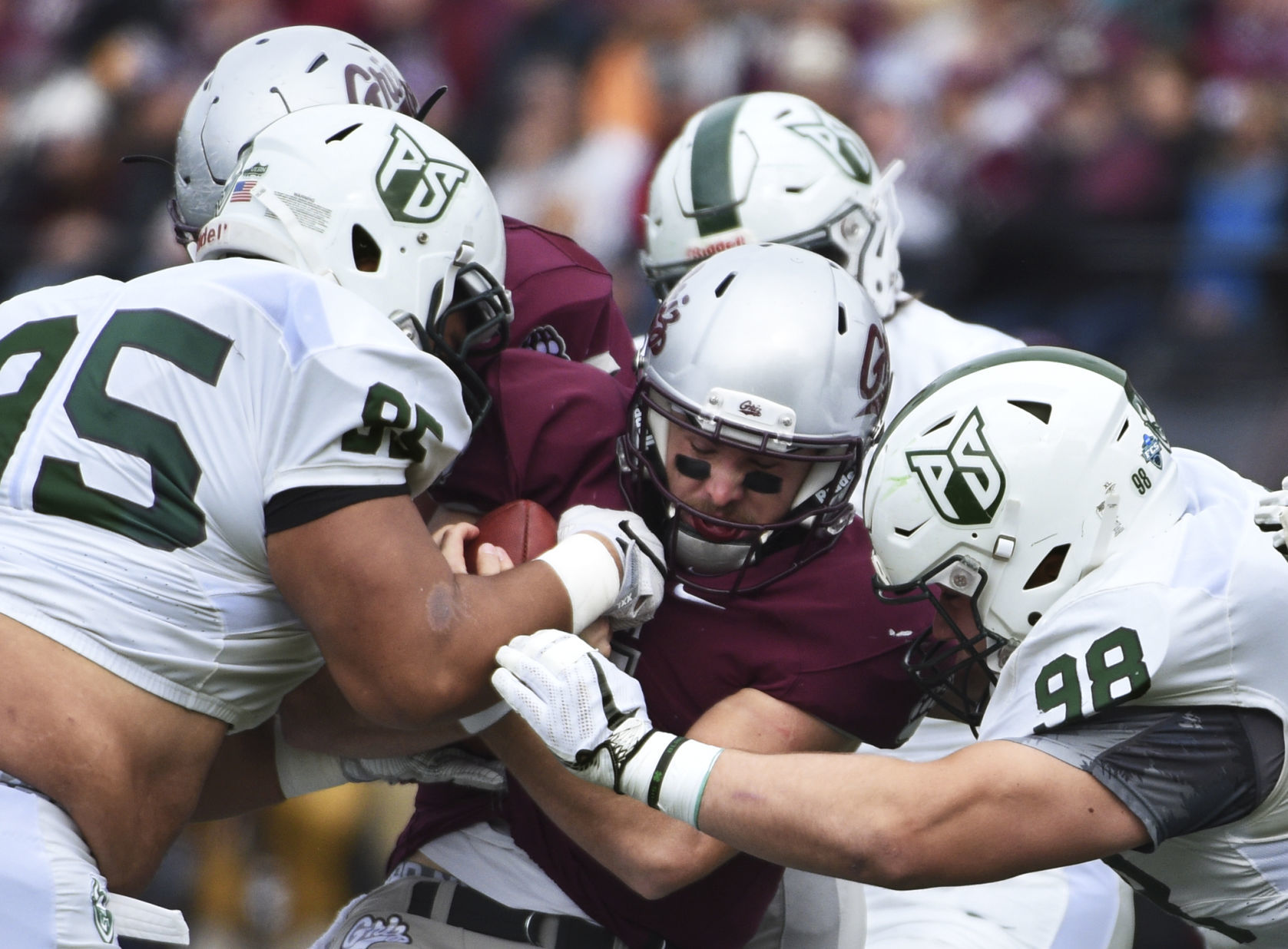 Montana Loses to PSU